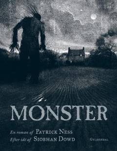 Forside til bogen Monster
