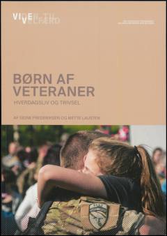 Børn af veteraner : hverdagsliv og trivsel