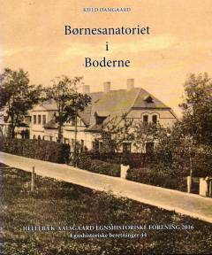 Børnesanatoriet i Boderne