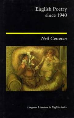 English poetry since 1940