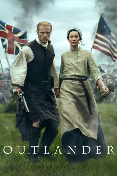 Outlander (Sæson 7, disc 3, e6-e8)