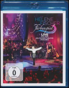 Farbenspiel - live : aus dem Deutschen Theater München