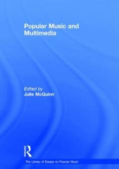 Popular music and multimedia
