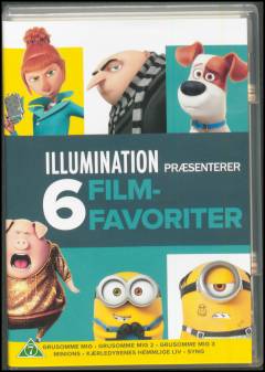 Film (dvd), 2017