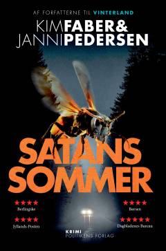 Satans sommer : krimi