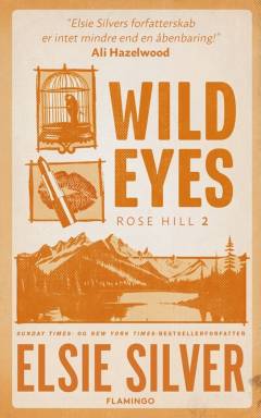 Wild eyes