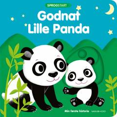 Godnat lille panda