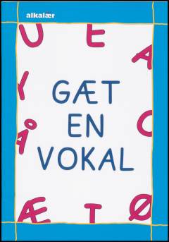 Gæt en vokal