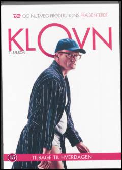 Klovn, 7. sæson, disc 1, episode 1-4