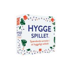 Hyggespillet Spændende samtaler i et hyggeligt selskab