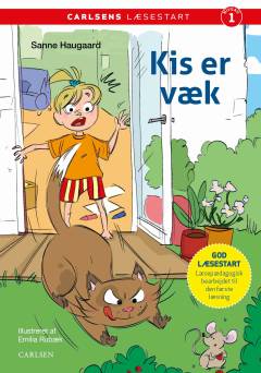Kis er væk
