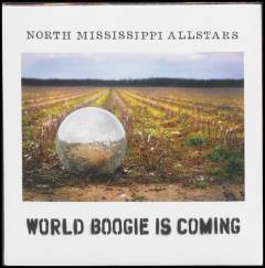 World boogie is coming