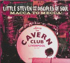 Macca to mecca!