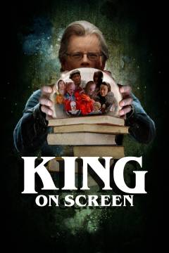 King on screen