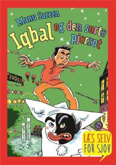Iqbal og den sorte Pjerrot