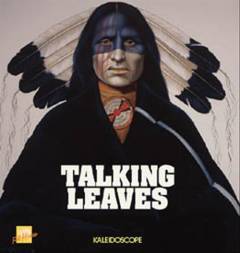 Talking leaves : the Cherokee nation