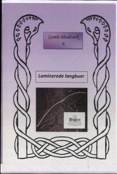 Laminerede langbuer