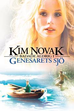 Kim Novak badede aldrig ved Genesaret