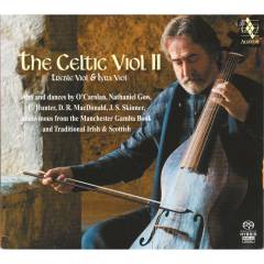 The Celtic viol II : treble viol & lyra viol