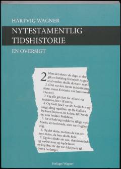 Nytestamentlig tidshistorie