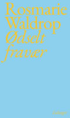 Ødselt fravær : at genkalde sig og genlæse Edmond Jabès