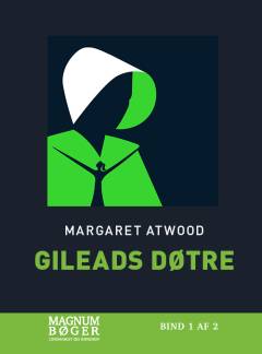 Gileads døtre. Bind 2 (Stor skrift)