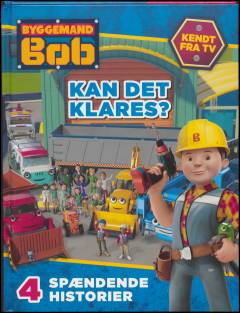 Kan det klares? : 4 spændende historier