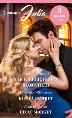 Når kærligheden blomstrer: Kun på papiret: Ud af mørket