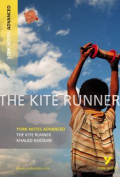 The Kite runner : Khaled Hosseini