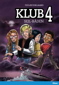 Klub 4 - sejl-båden