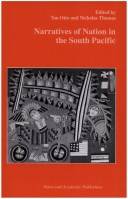 Narratives of nation in the South Pacific