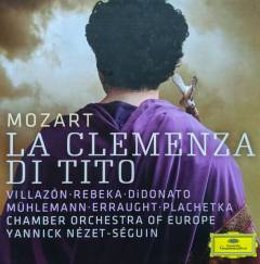 La clemenza di Tito