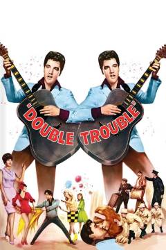 Double trouble - Elvis i kattepine