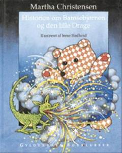 Historien om bamsebjørnen og den lille drage