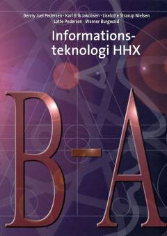Informationsteknologi HHX : niveau B-A