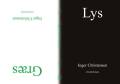 Lys / Græs