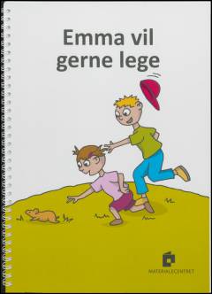 Emma vil gerne lege