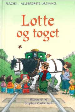 Lotte og toget