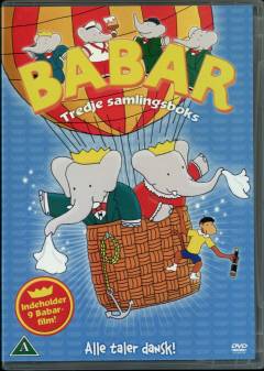 Babar. Tredje \samlingsboks\