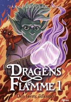 Dragens flamme - den første ildkaster