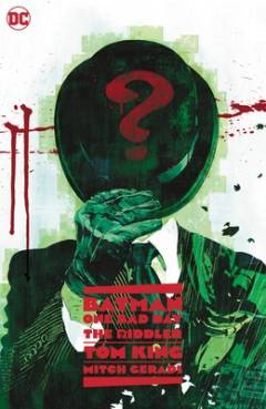 Batman - one bad day: The Riddler: dreadful reins