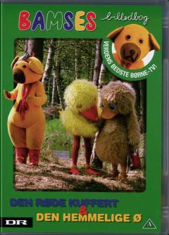 Bamses billedbog dvd. 39