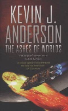 The ashes of worlds