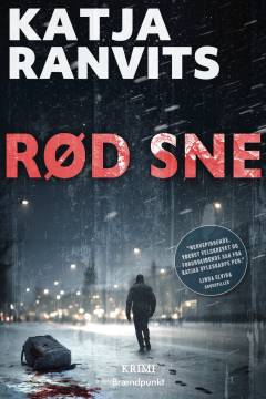 Rød sne : krimi