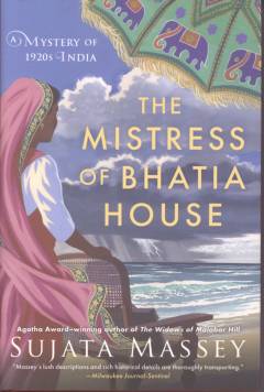 The mistress of Bhatia House