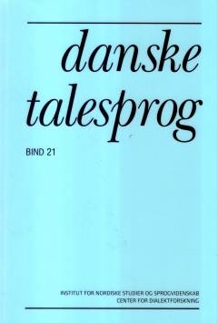Danske talesprog