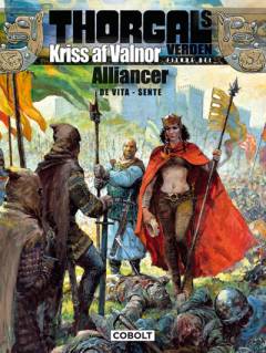 Kriss af Valnor. 4. del : Alliancer