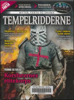 Tempelridderne : myter, fakta og drama