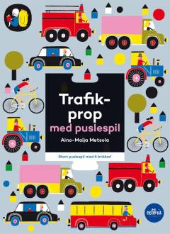 Trafikprop : med puslespil