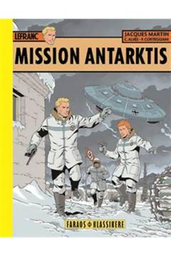 Mission Antarktis